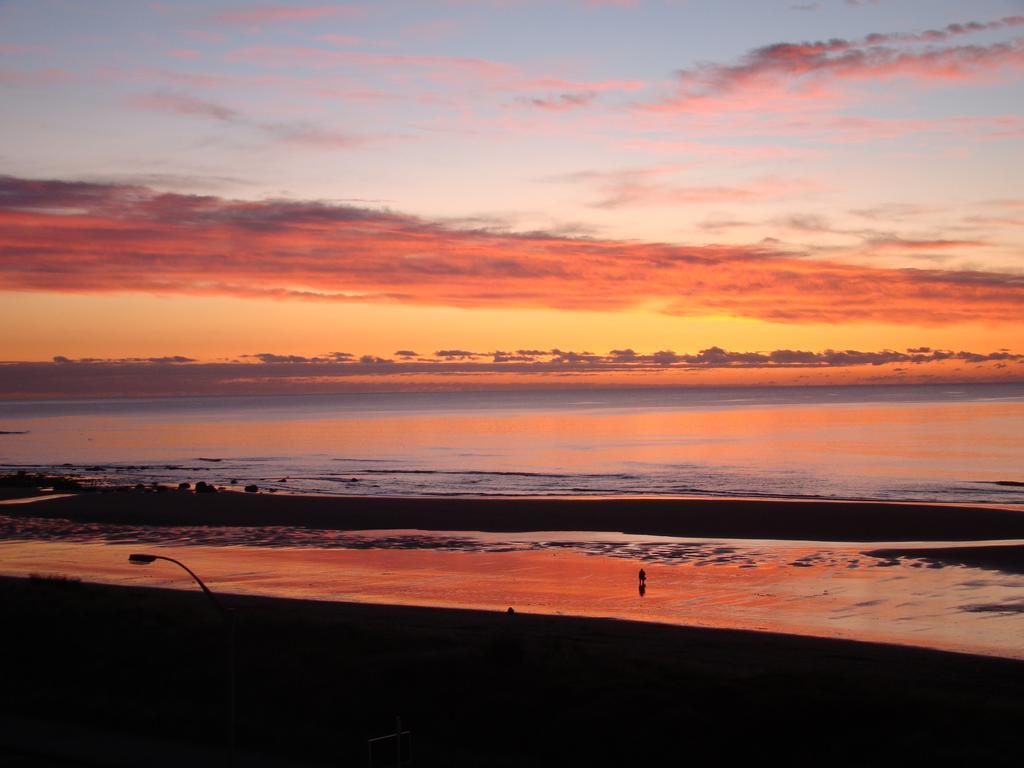 Ocean Front East End Beach House New Plymouth Extérieur photo